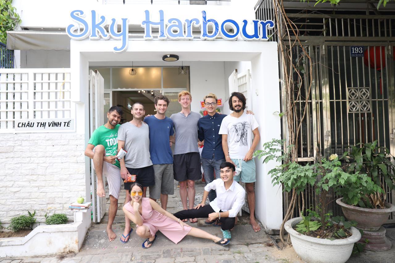 Sky Harbour Hostel Da Nang Eksteriør billede
