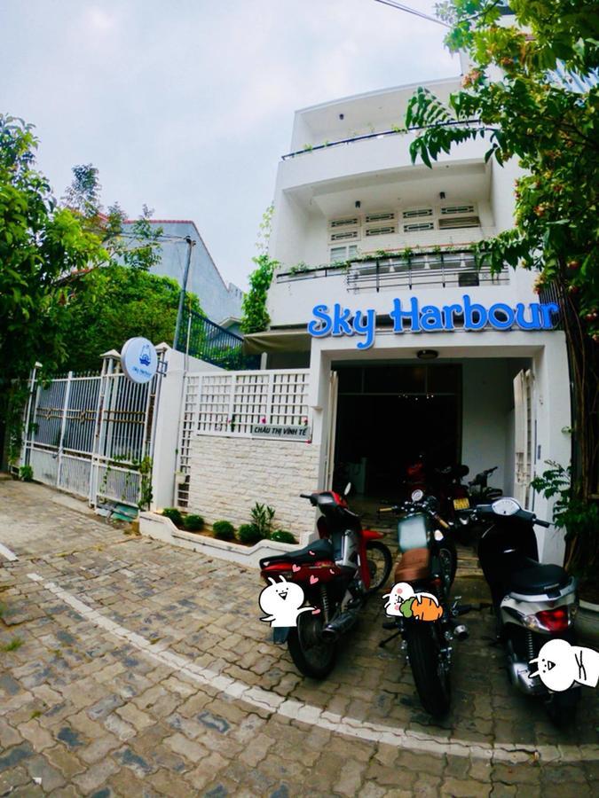 Sky Harbour Hostel Da Nang Eksteriør billede