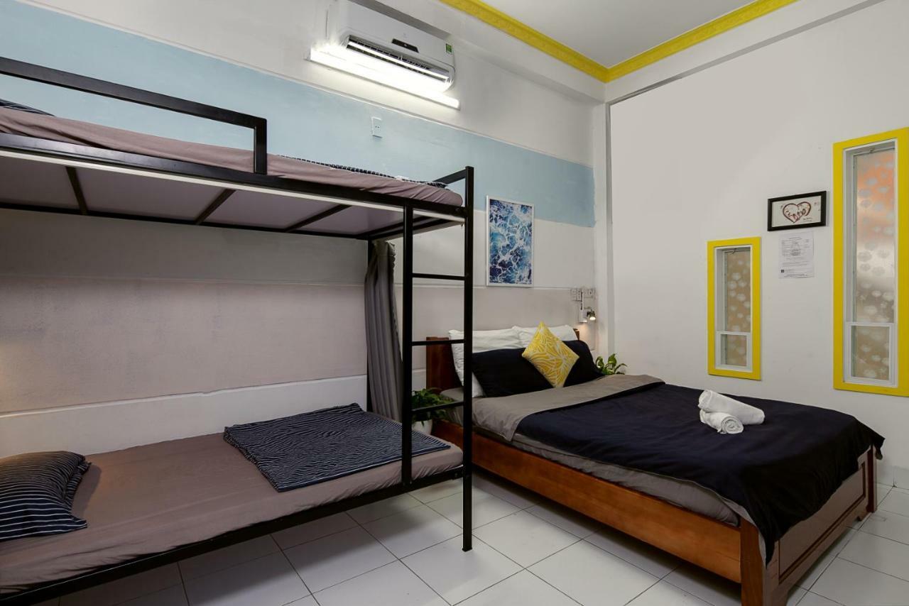 Sky Harbour Hostel Da Nang Eksteriør billede