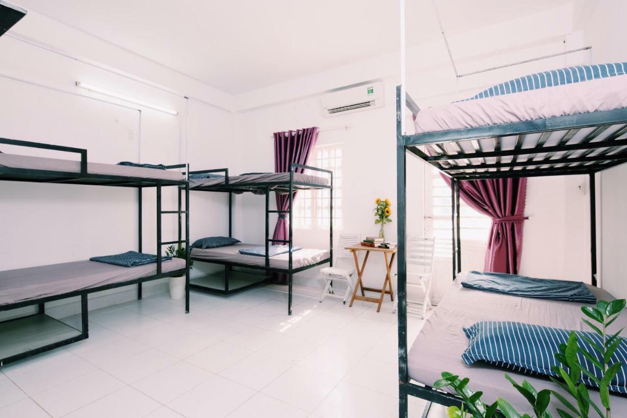 Sky Harbour Hostel Da Nang Eksteriør billede