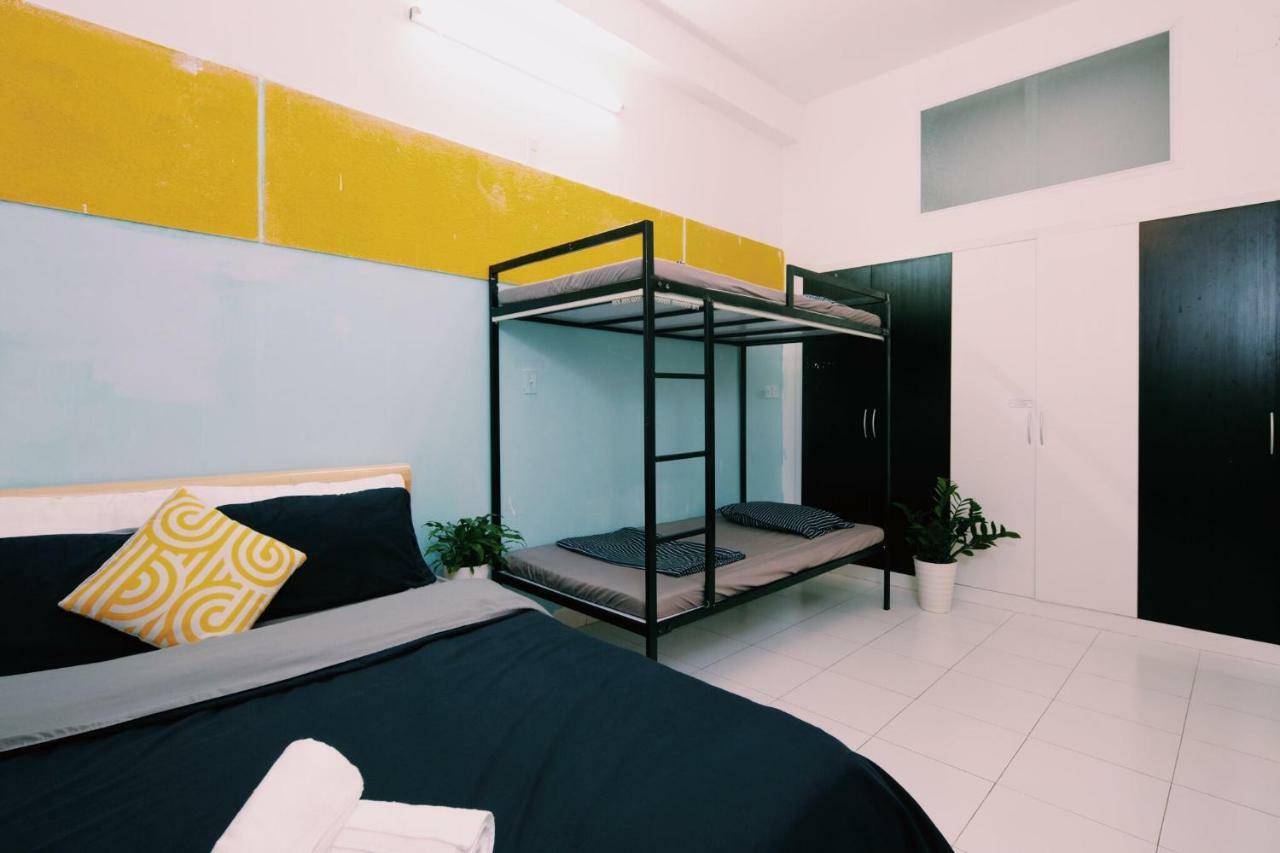 Sky Harbour Hostel Da Nang Eksteriør billede