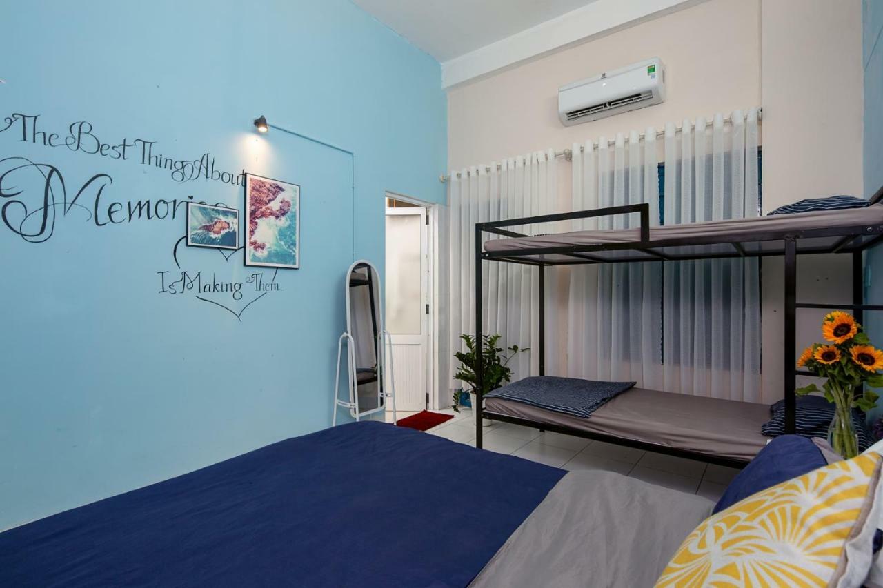 Sky Harbour Hostel Da Nang Eksteriør billede