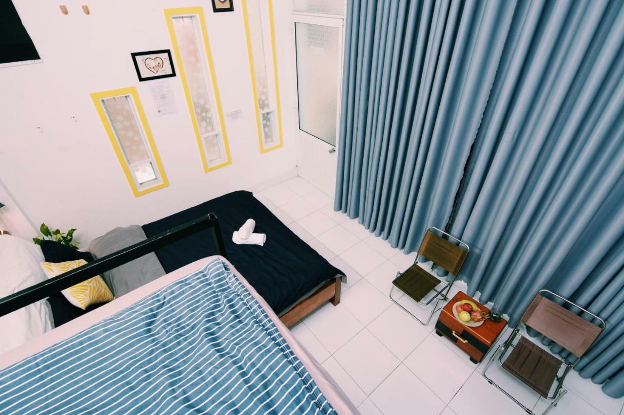Sky Harbour Hostel Da Nang Eksteriør billede