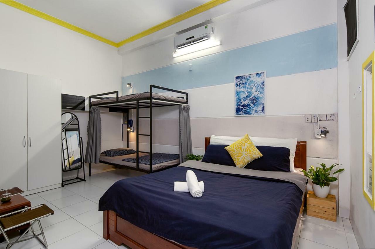 Sky Harbour Hostel Da Nang Eksteriør billede