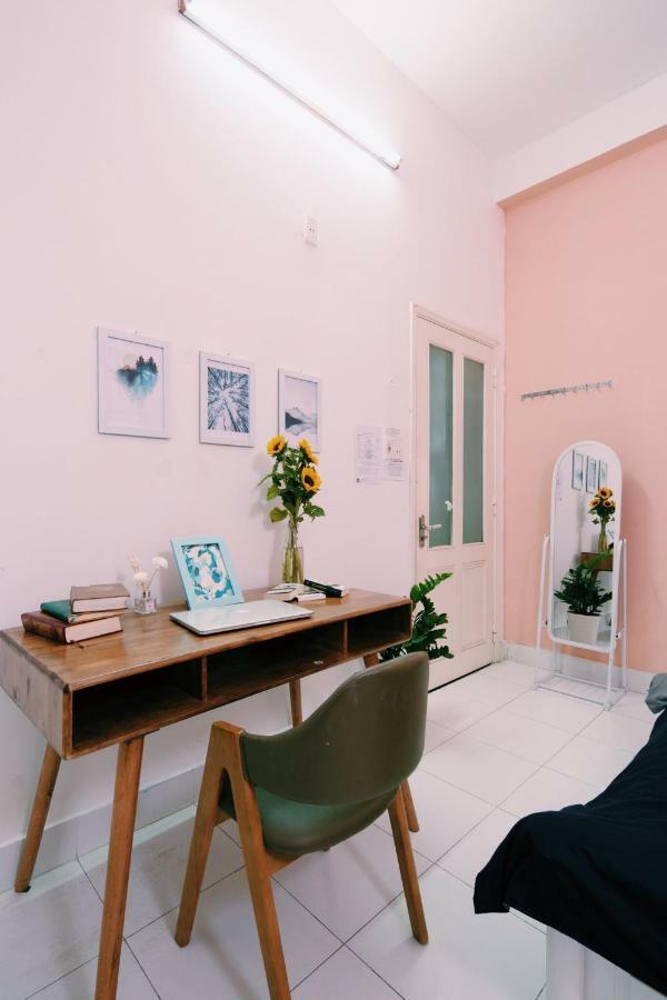 Sky Harbour Hostel Da Nang Eksteriør billede