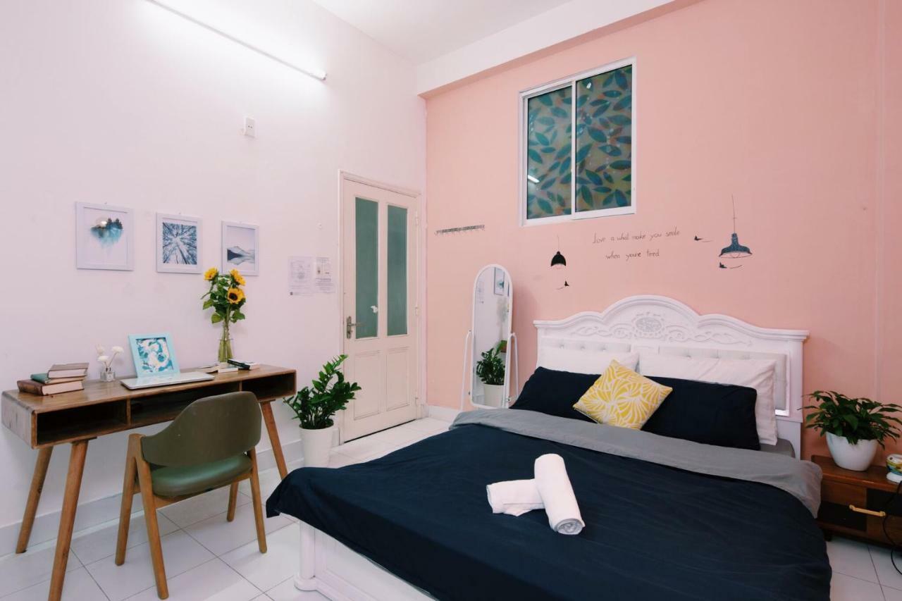Sky Harbour Hostel Da Nang Eksteriør billede