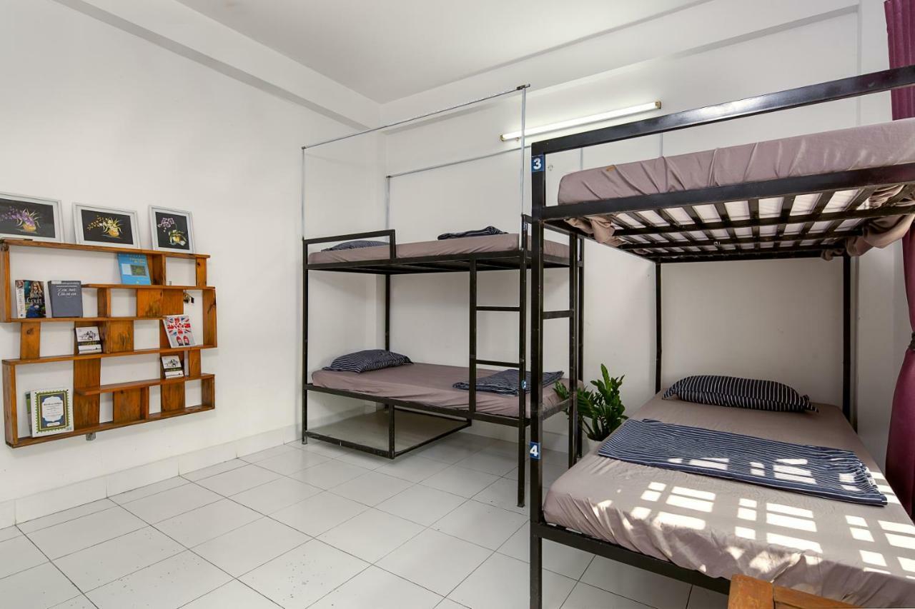 Sky Harbour Hostel Da Nang Eksteriør billede