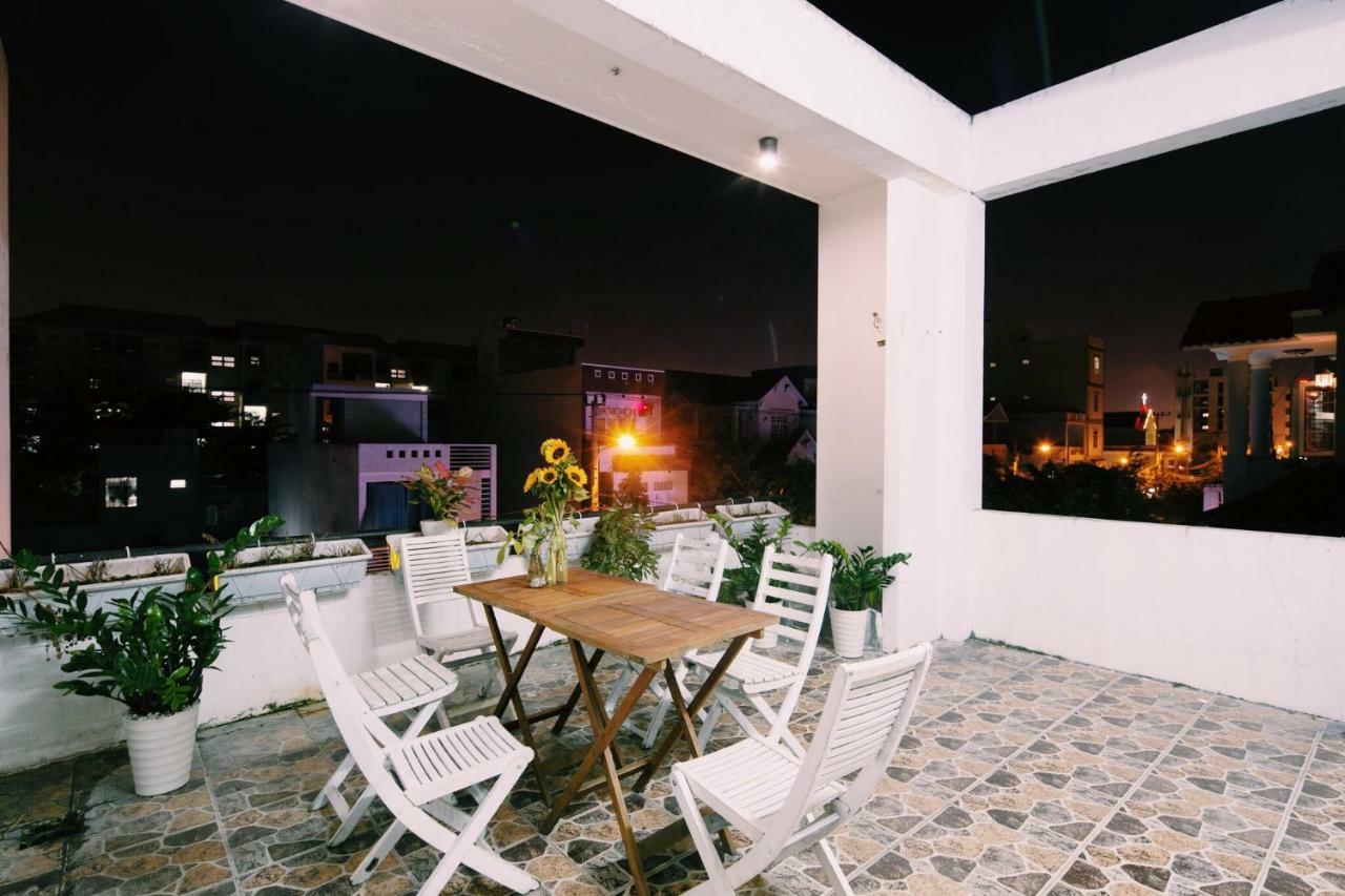 Sky Harbour Hostel Da Nang Eksteriør billede