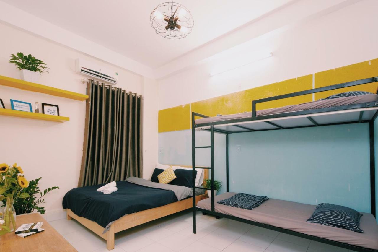 Sky Harbour Hostel Da Nang Eksteriør billede