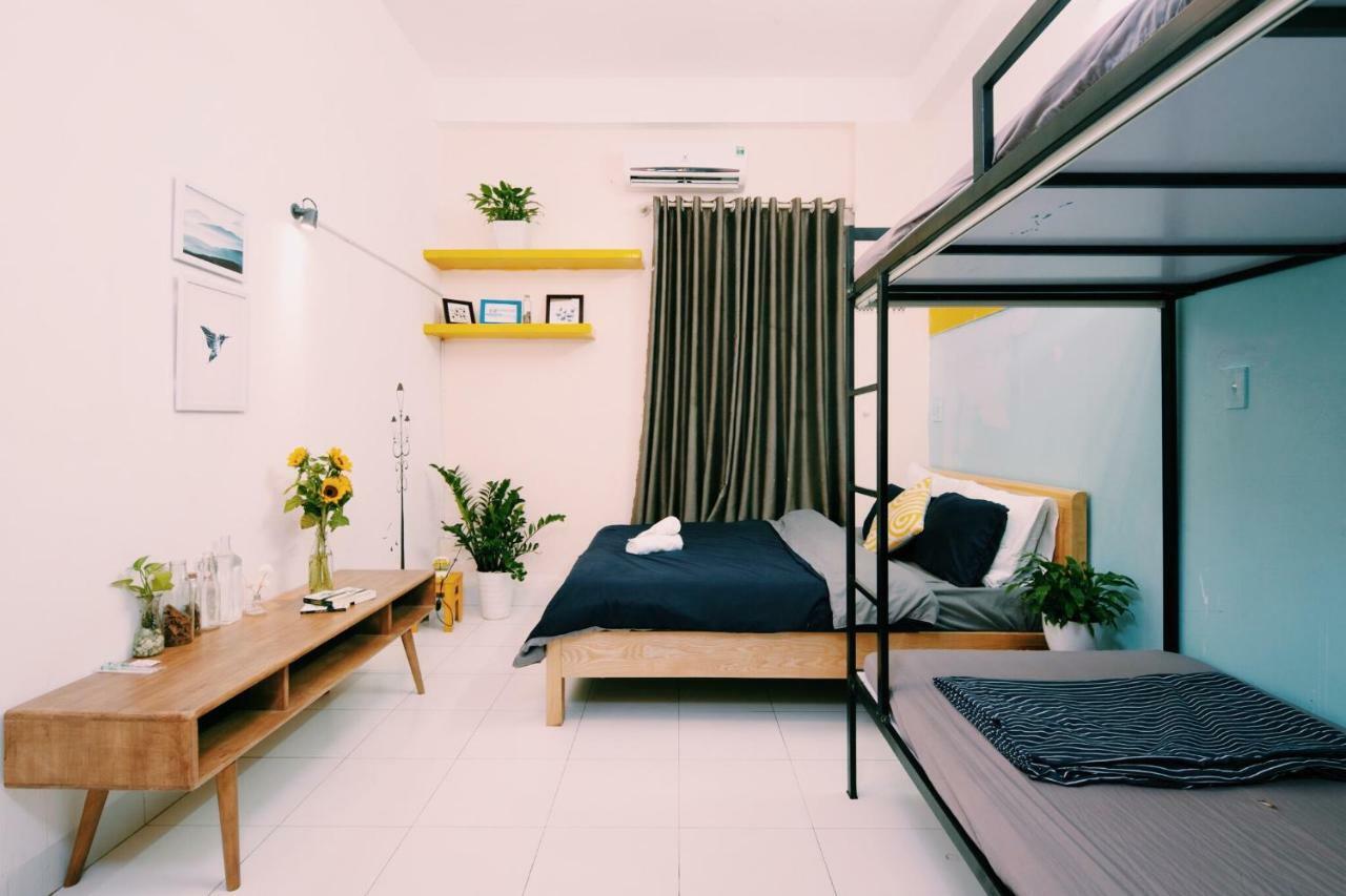 Sky Harbour Hostel Da Nang Eksteriør billede