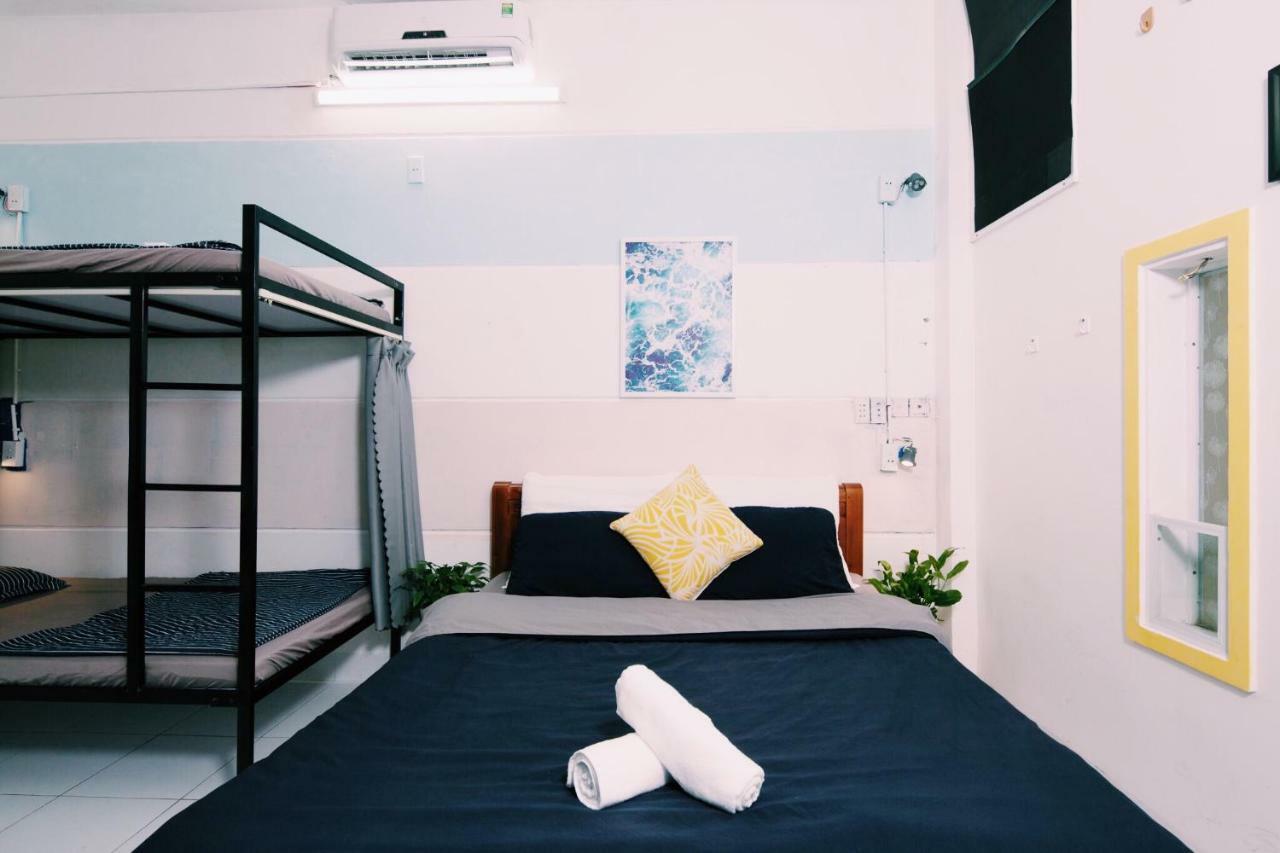 Sky Harbour Hostel Da Nang Eksteriør billede