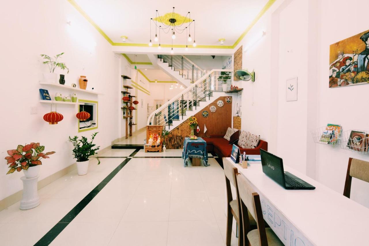 Sky Harbour Hostel Da Nang Eksteriør billede