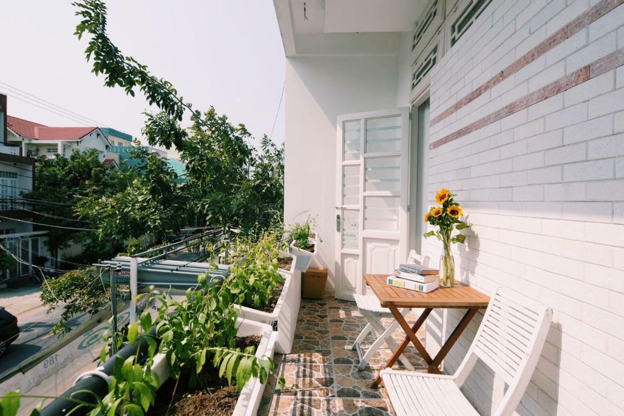 Sky Harbour Hostel Da Nang Eksteriør billede