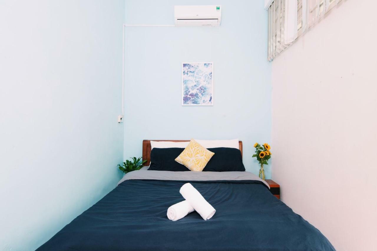 Sky Harbour Hostel Da Nang Eksteriør billede