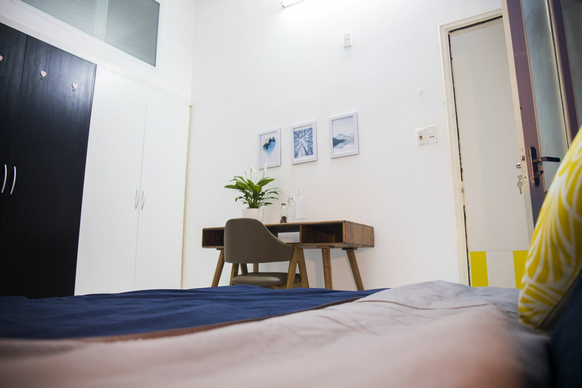 Sky Harbour Hostel Da Nang Eksteriør billede