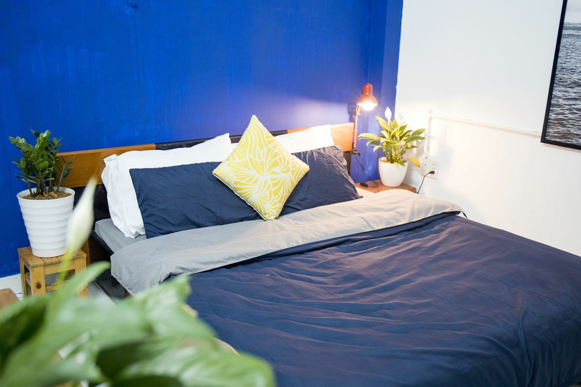Sky Harbour Hostel Da Nang Eksteriør billede
