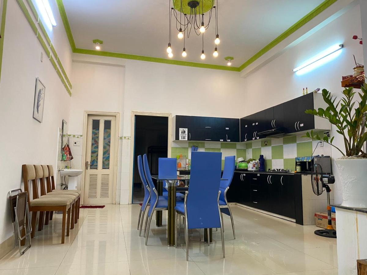 Sky Harbour Hostel Da Nang Eksteriør billede