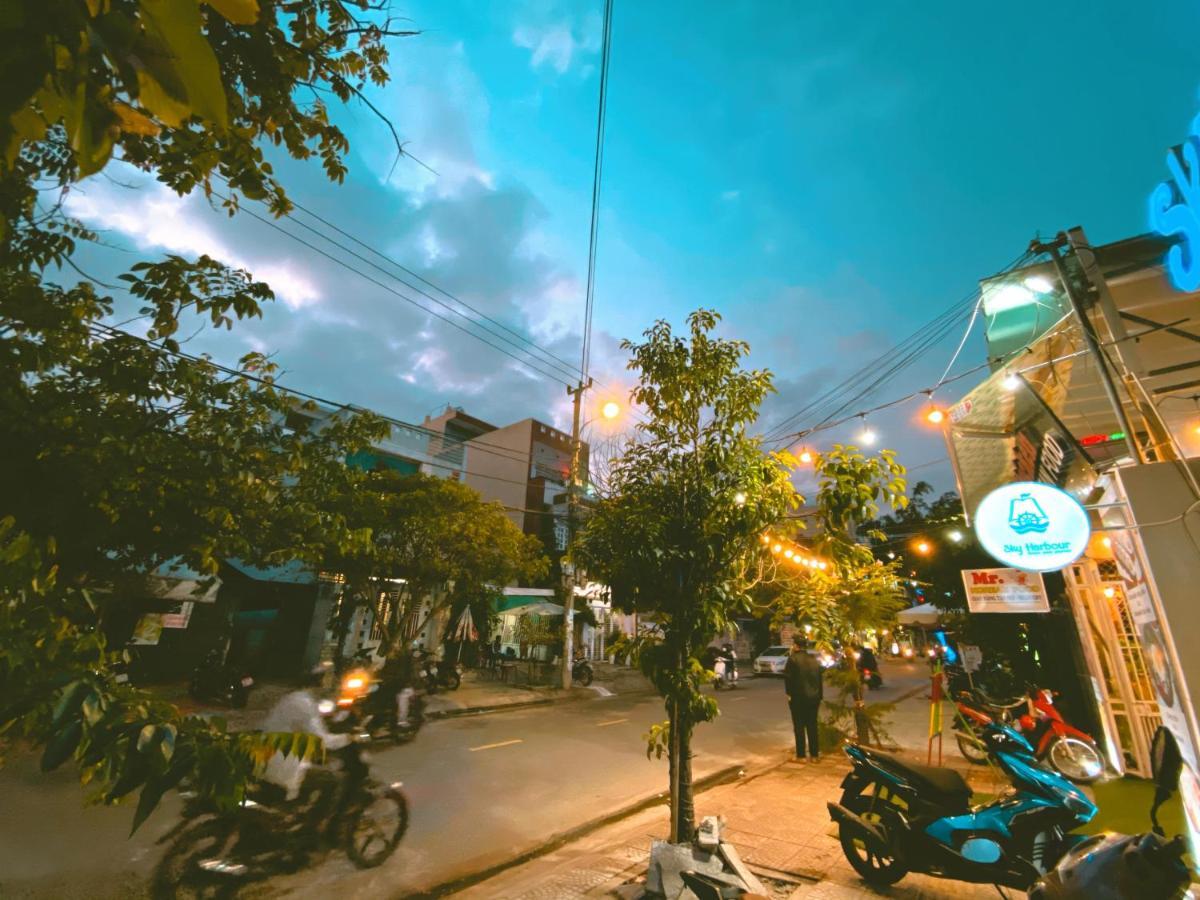 Sky Harbour Hostel Da Nang Eksteriør billede