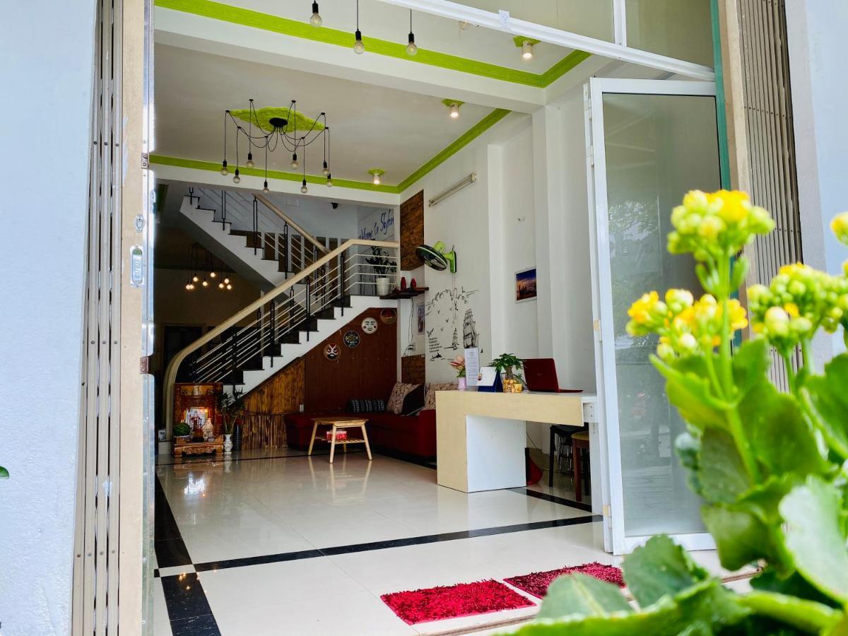 Sky Harbour Hostel Da Nang Eksteriør billede